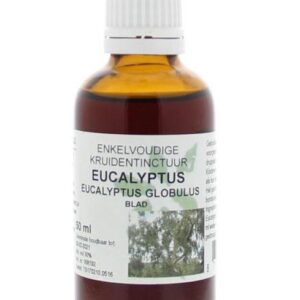 Cruydhof Eucalyptus globulus folia tinctuur