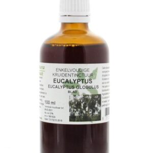 Cruydhof Eucalyptus globulus folia tinctuur
