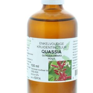 Cruydhof Quassia amara lign tinctuur