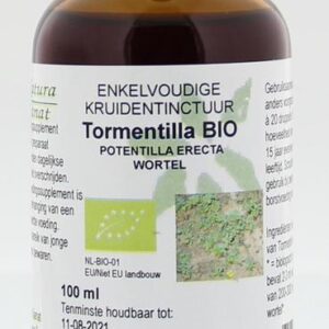 Cruydhof Tormentil wortel tinctuur bio