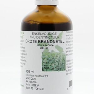 Cruydhof Urtica dioica / brandnetel kruid tinctuur