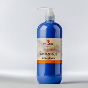 Volatile Massageolie liefdesdroom