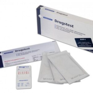 Testjezelf.nu Multidrugtest 6 urine