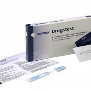Testjezelf.nu Drugstest amfetamine (speed)