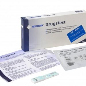 Testjezelf.nu Drugstest MDMA (XTC)