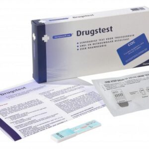 Testjezelf.nu Drugstest cocaine