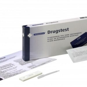 Testjezelf.nu Drugstest cotinine (nicotine)