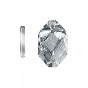 Lichtwesen Zielenkristal zilver