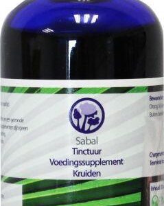 Nagel Sabal tinctuur
