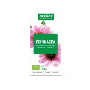 Purasana Echinacea vegan bio