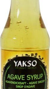 Yakso Agave siroop bio