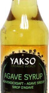 Yakso Agave siroop bio