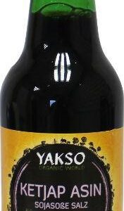 Yakso Ketjap asin bio