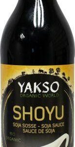 Yakso Shoyu bio