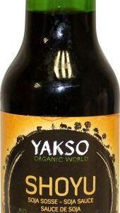 Yakso Shoyu bio