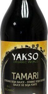 Yakso Tamari bio