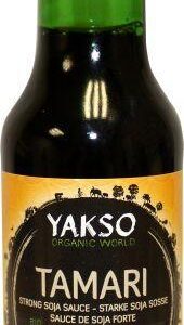 Yakso Tamari bio