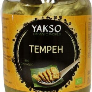 Yakso Tempeh bio