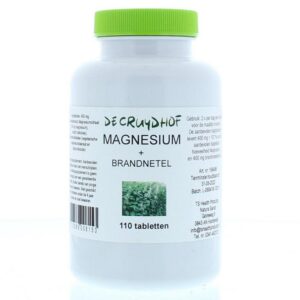 Cruydhof Magnesium en brandnetel