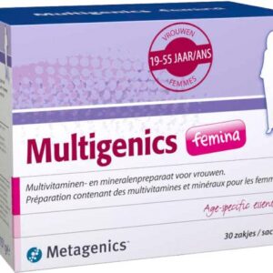 Metagenics Multigenics femina