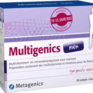 Metagenics Multigenics men