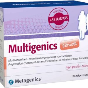 Metagenics Multigenics senior