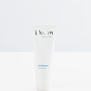 Bluem Toothpaste fluoride free