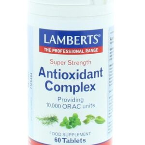 Lamberts Antioxidant complex super sterk