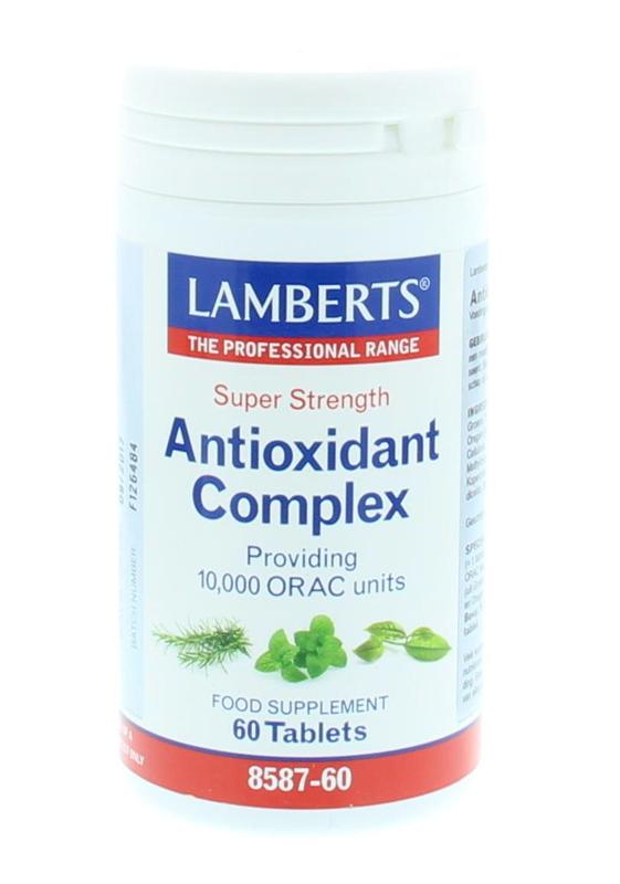 Lamberts Antioxidant complex super sterk