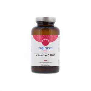 TS Choice Vitamine C 1000 mg & bioflavonoiden