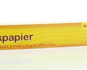 Paclan Bakpapier 8m x 38cm