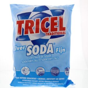 Tricel Zilver soda fijn