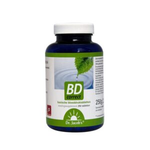 Holisan BD Correct tabletten