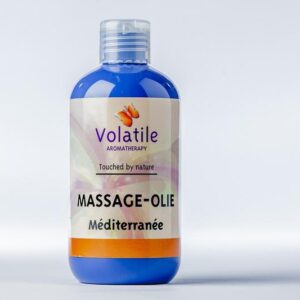 Volatile Massageolie mediterranee