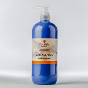 Volatile Massageolie mediterranee