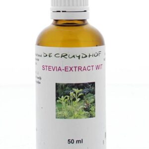 Cruydhof Stevia extract wit