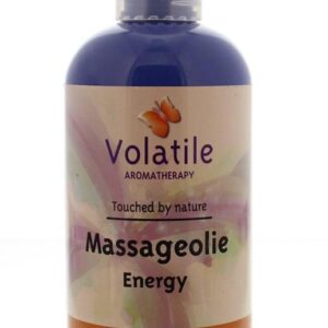 Volatile Massageolie energy