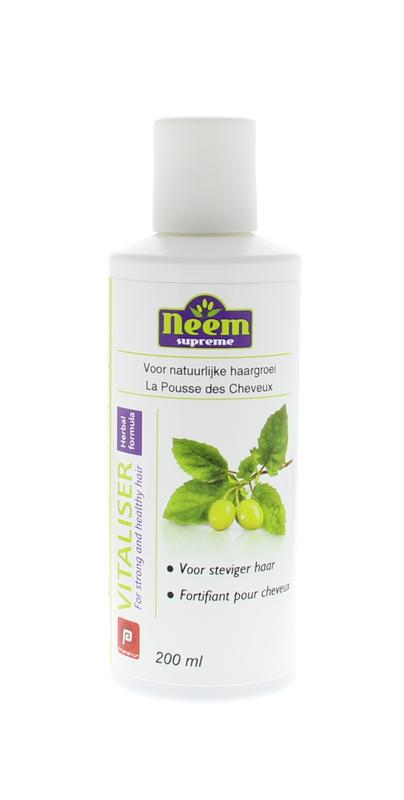 Holisan Neem supreme hair vitaliser