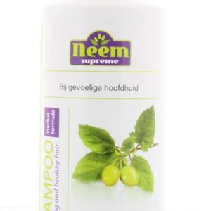 Holisan Neem supreme shampoo
