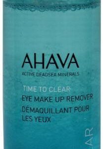 Ahava Eye make up remover