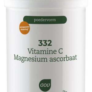 AOV 332 Vitamine C magnesium ascorbaat
