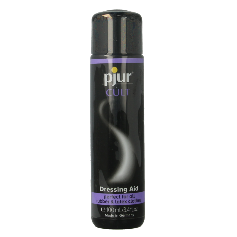 Pjur Cult latex gel