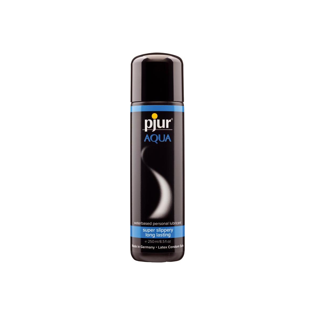 Pjur Aqua glijmiddel op waterbasis
