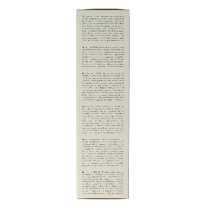 Pjur Repair glide glijmiddel - Afbeelding 2