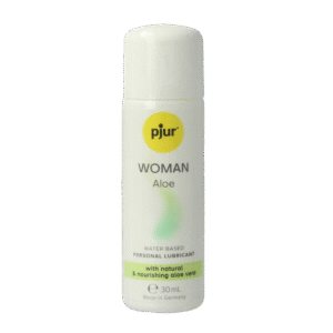 Pjur Woman aloe glijmiddel