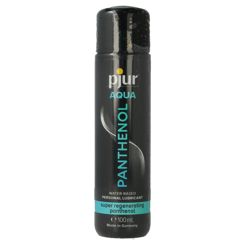 Pjur Aqua panthenol glijmiddel