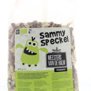 De Halm Sammy Speckel bio