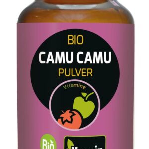 Hanoju Camu camu poeder pet flacon bio