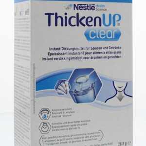 Resource Thicken up clear stick 24 x 1.2 gram