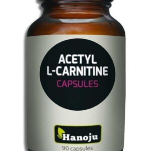 Hanoju Acetyl-L-Carnitine 400mg